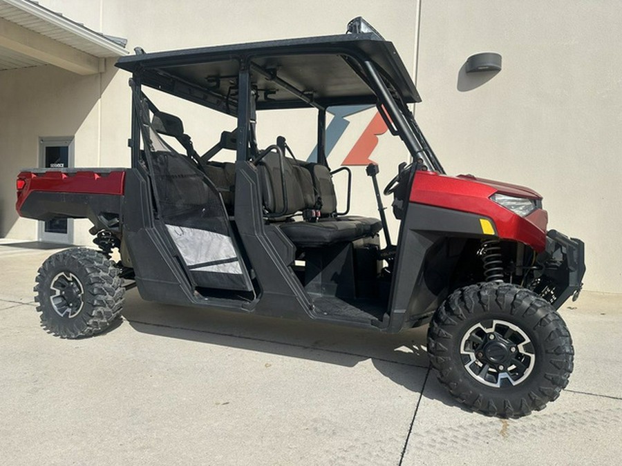 2019 Polaris Ranger Crew XP 1000 EPS Premium