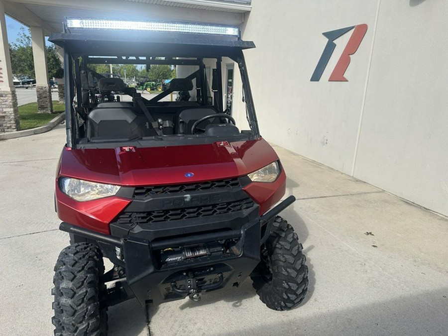 2019 Polaris Ranger Crew XP 1000 EPS Premium