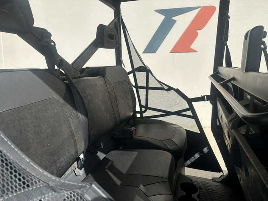 2019 Polaris Ranger Crew XP 1000 EPS Premium