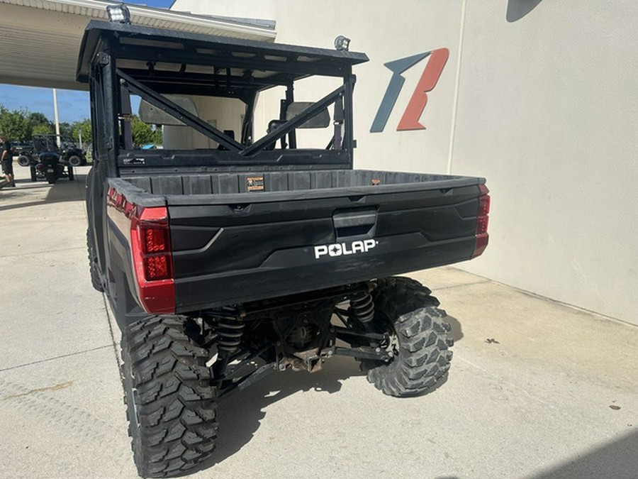 2019 Polaris Ranger Crew XP 1000 EPS Premium