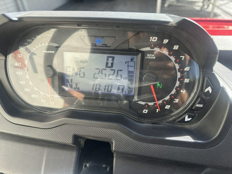 2019 Polaris Ranger Crew XP 1000 EPS Premium