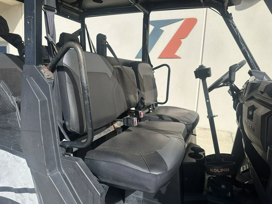2019 Polaris Ranger Crew XP 1000 EPS Premium