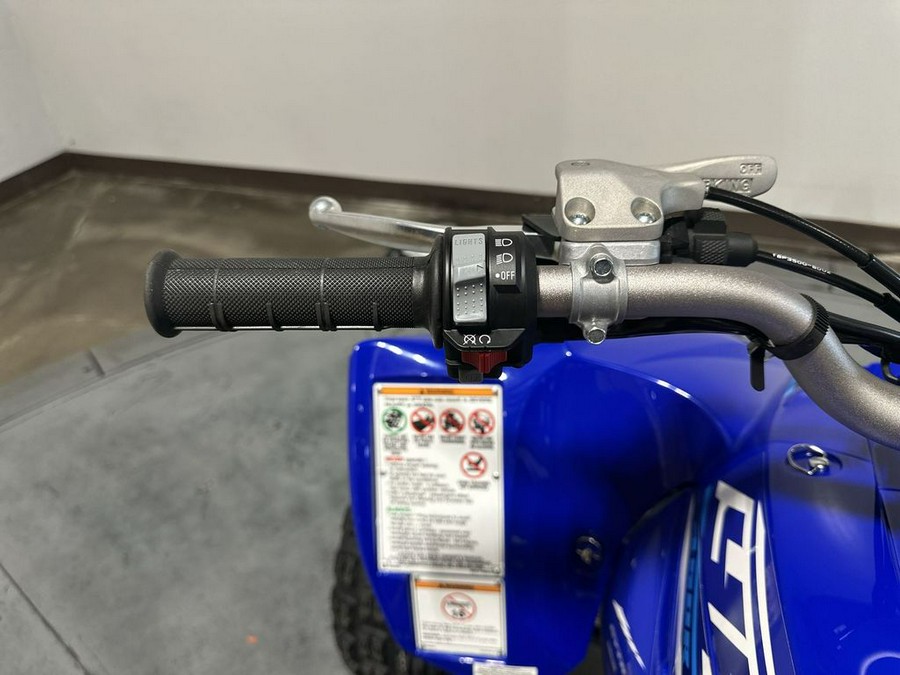 2026 Yamaha YFZ 450R