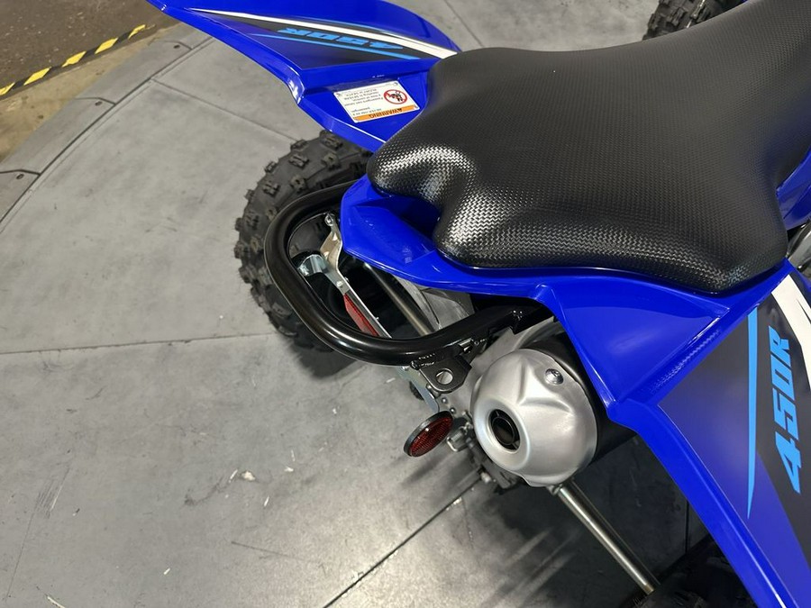 2026 Yamaha YFZ 450R