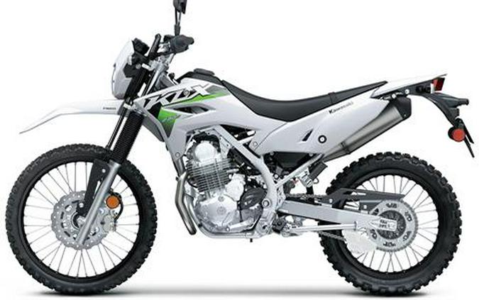 2027 Kawasaki KLX®230 S ABS