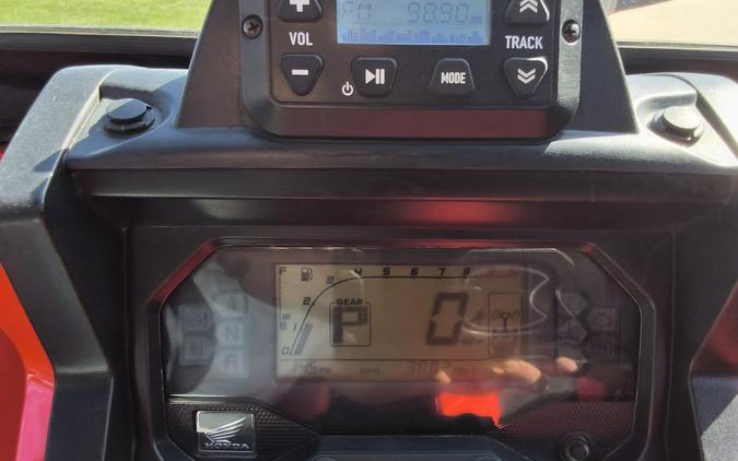 2021 TALON 1000 X - Honda