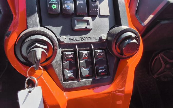 2021 TALON 1000 X - Honda