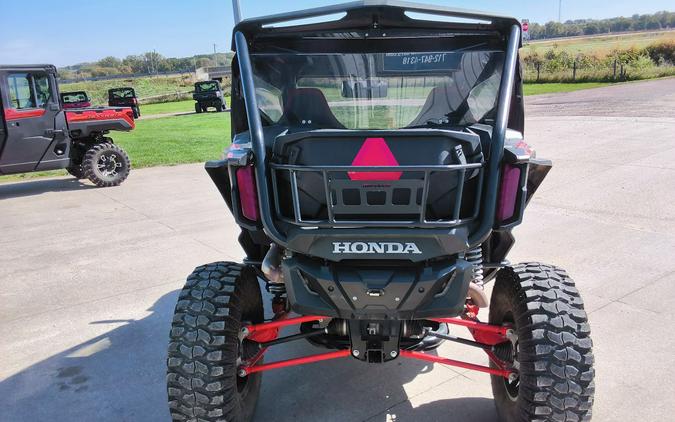 2021 TALON 1000 X - Honda