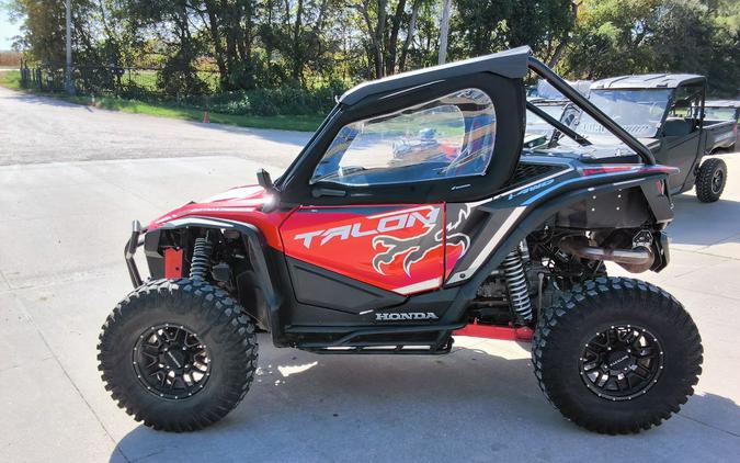 2021 TALON 1000 X - Honda