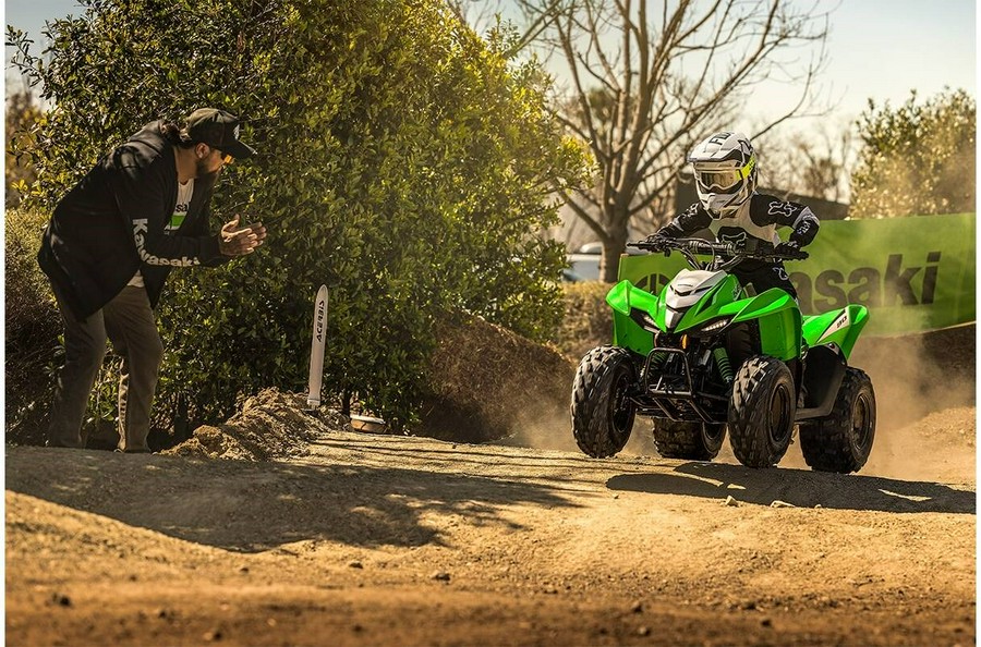 2023 Kawasaki KFX 90