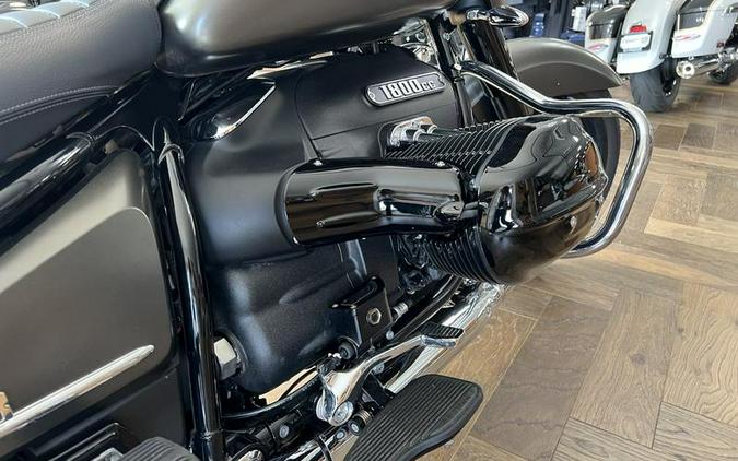 2022 BMW R 18 B Manhattan Metallic Matt