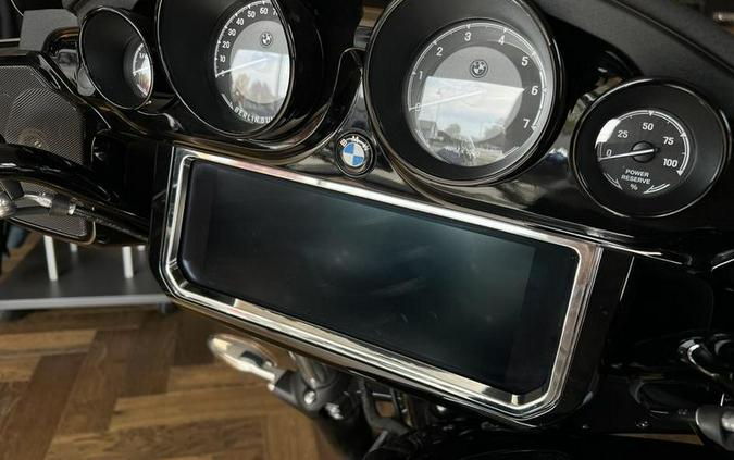 2022 BMW R 18 B Manhattan Metallic Matt