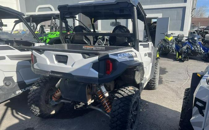 2022 Polaris® General XP 1000 Deluxe Ride Command