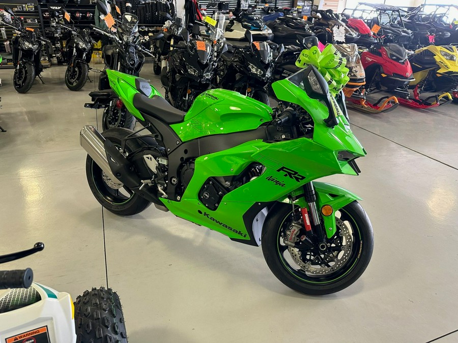 2024 Kawasaki Ninja ZX-10RR ABS