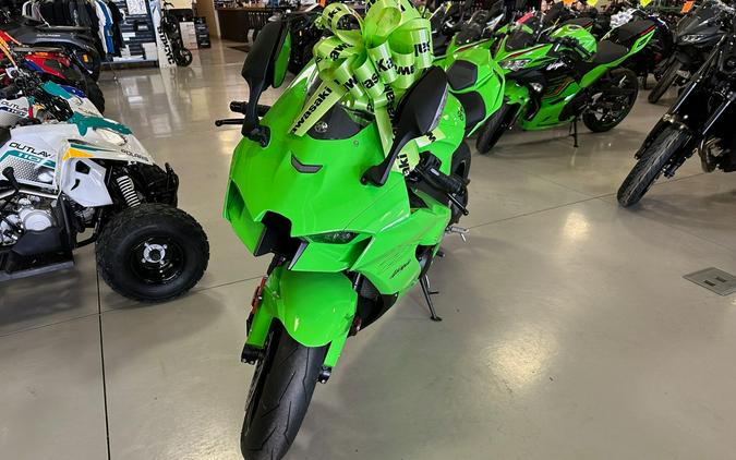 2024 Kawasaki Ninja ZX-10RR ABS