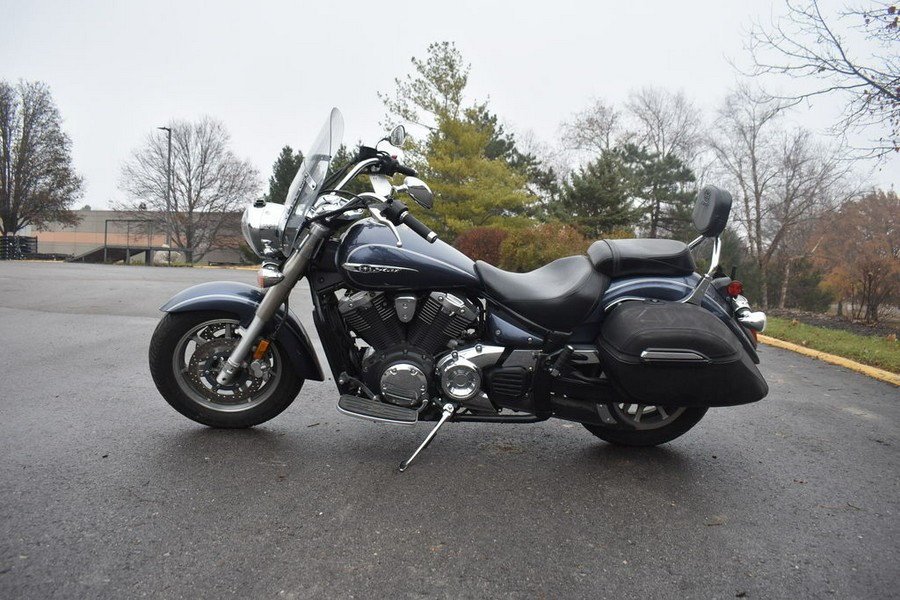 2015 Yamaha V Star® 1300 Tourer