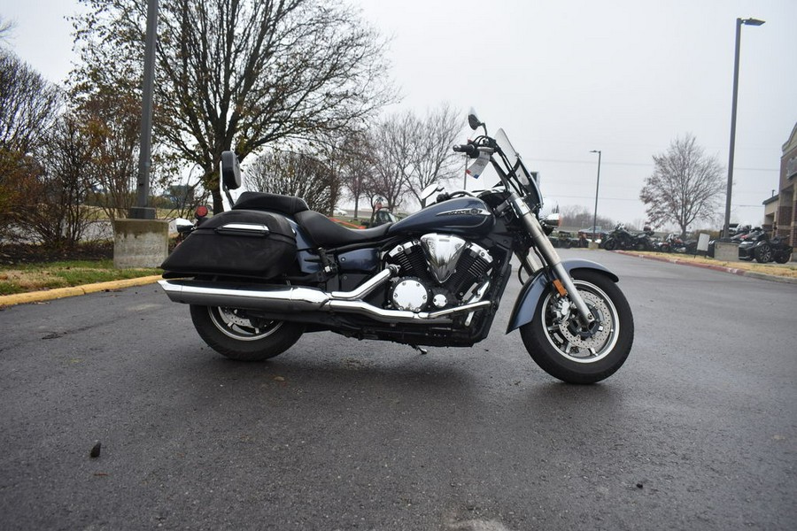 2015 Yamaha V Star® 1300 Tourer