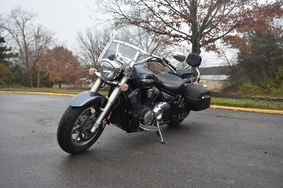 2015 Yamaha V Star® 1300 Tourer