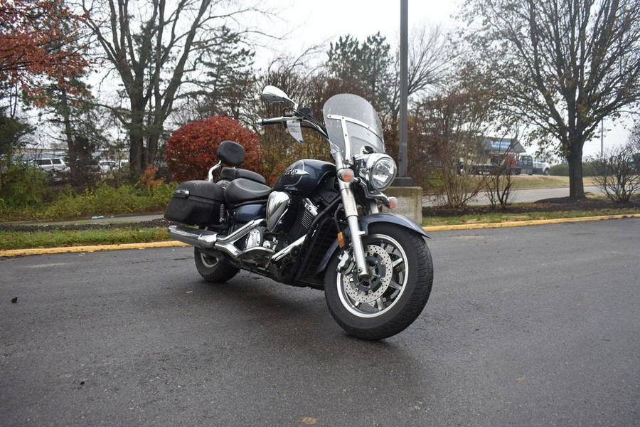 2015 Yamaha V Star® 1300 Tourer