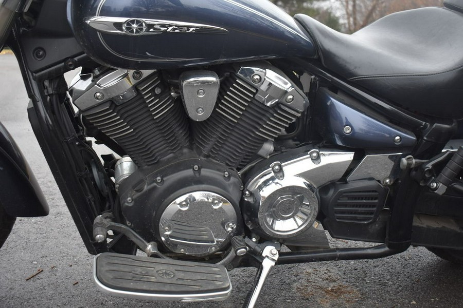 2015 Yamaha V Star® 1300 Tourer