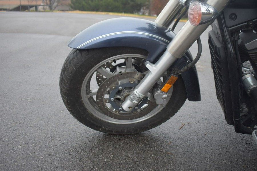 2015 Yamaha V Star® 1300 Tourer