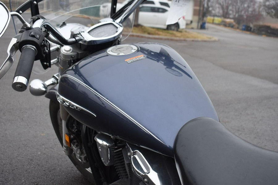 2015 Yamaha V Star® 1300 Tourer