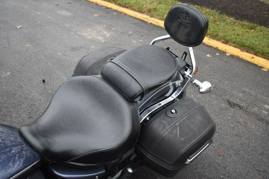 2015 Yamaha V Star® 1300 Tourer