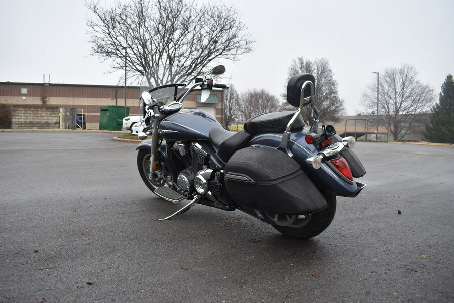 2015 Yamaha V Star® 1300 Tourer