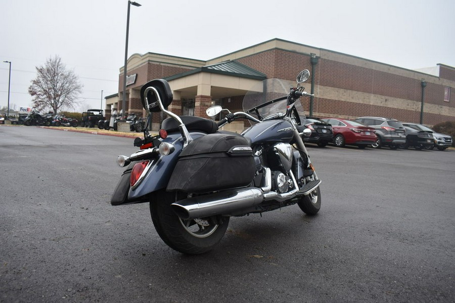 2015 Yamaha V Star® 1300 Tourer