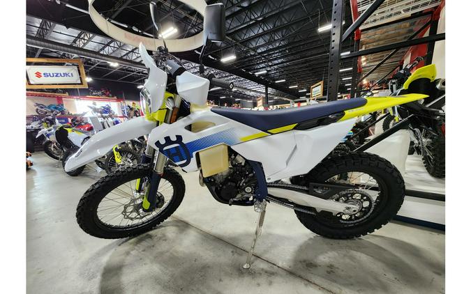 2024 Husqvarna Motorcycles FE 350S