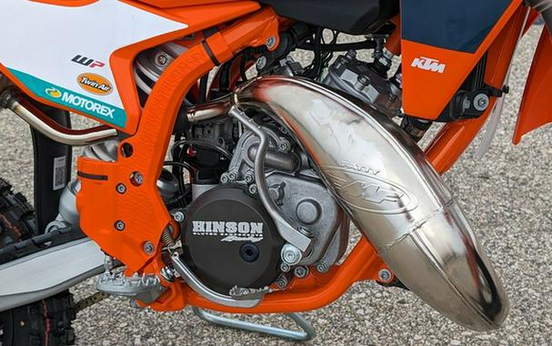 2024 KTM SX 50 FACTORY EDITION