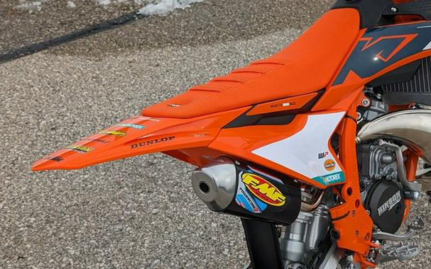 2024 KTM SX 50 FACTORY EDITION