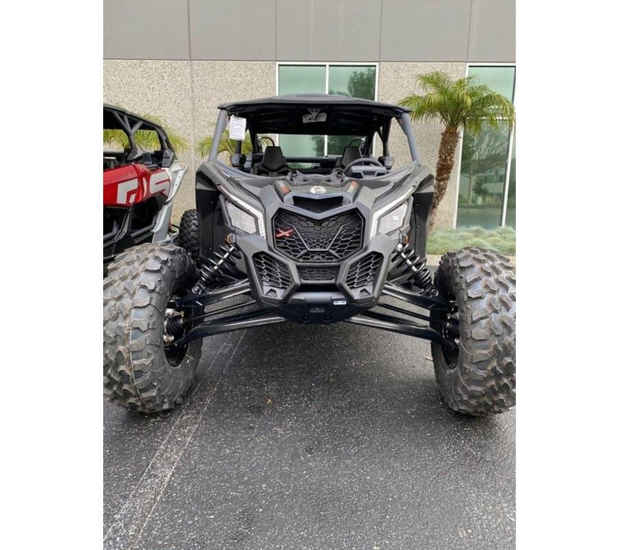 2024 Can-Am® Maverick X3 MAX X rs Turbo RR with Smart-Shox Triple Black