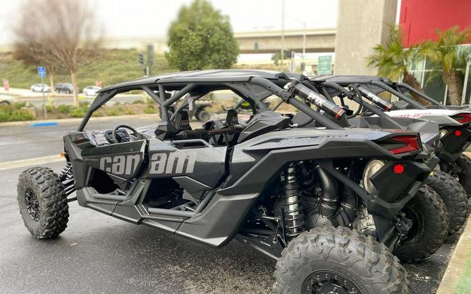 2024 Can-Am® Maverick X3 MAX X rs Turbo RR with Smart-Shox Triple Black