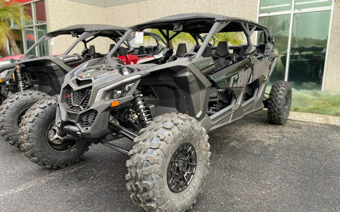 2024 Can-Am® Maverick X3 MAX X rs Turbo RR with Smart-Shox Triple Black