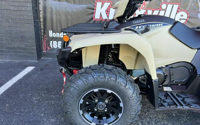 2024 Yamaha Kodiak 450 EPS SE