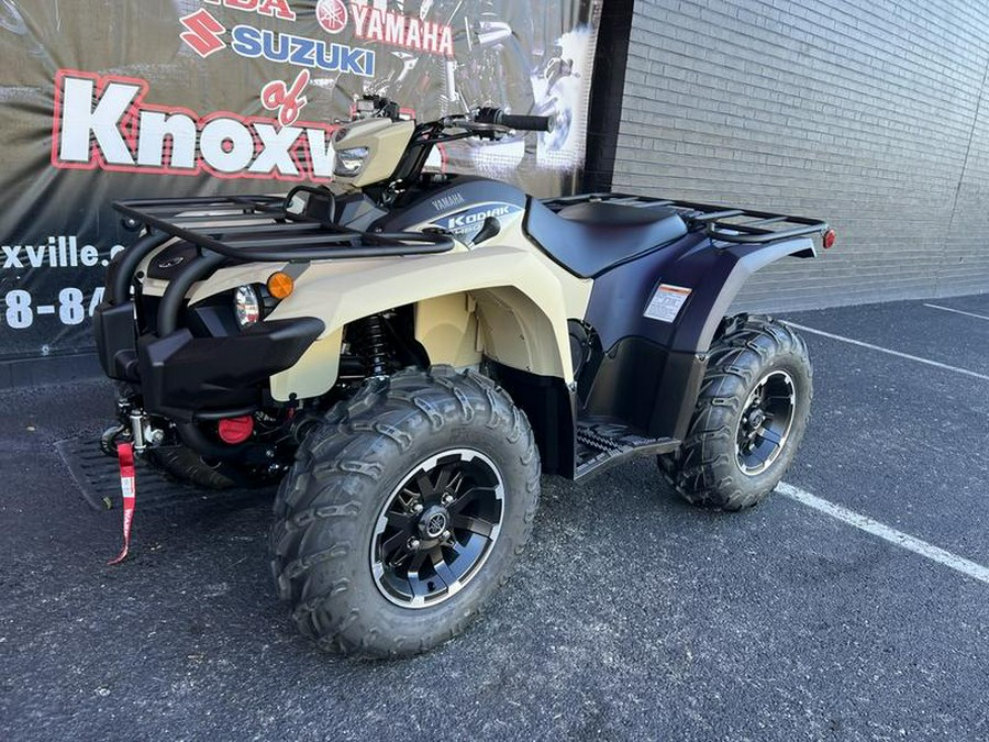 2024 Yamaha Kodiak 450 EPS SE