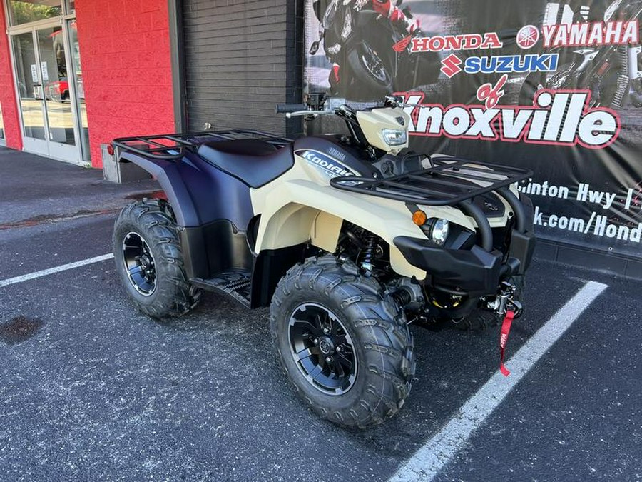 2024 Yamaha Kodiak 450 EPS SE