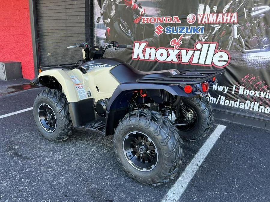 2024 Yamaha Kodiak 450 EPS SE