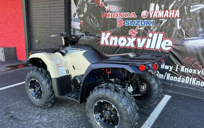 2024 Yamaha Kodiak 450 EPS SE