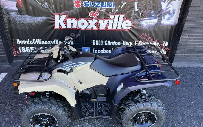 2024 Yamaha Kodiak 450 EPS SE