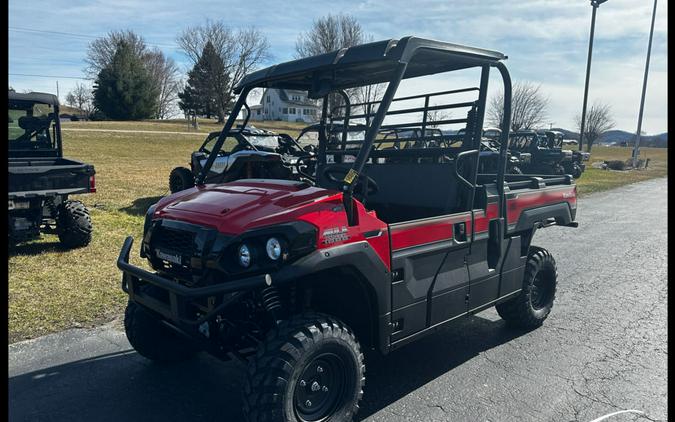 2024 Kawasaki Mule PRO-FX™ 1000 HD Edition