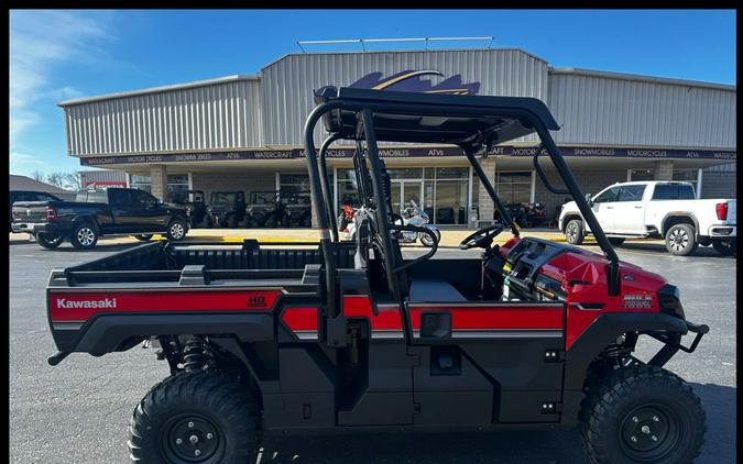 2024 Kawasaki Mule PRO-FX™ 1000 HD Edition