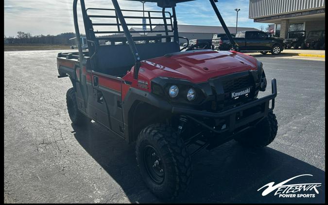 2024 Kawasaki Mule PRO-FX™ 1000 HD Edition