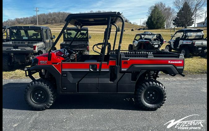 2024 Kawasaki Mule PRO-FX™ 1000 HD Edition