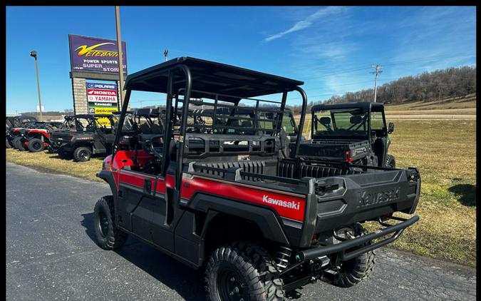 2024 Kawasaki Mule PRO-FX™ 1000 HD Edition