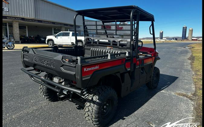 2024 Kawasaki Mule PRO-FX™ 1000 HD Edition