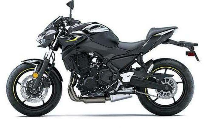 2024 Kawasaki Z650