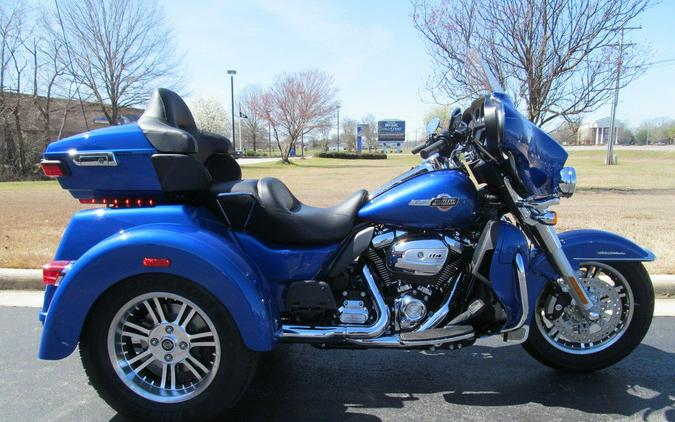 2024 Harley-Davidson® FLHTCUTG - Tri Glide® Ultra