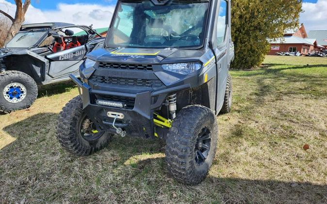 2019 Polaris® Ranger XP® 1000 EPS NorthStar Edition